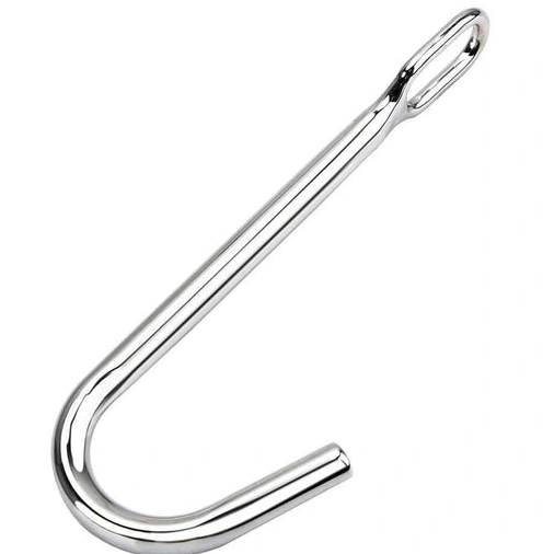 Anal Hooks 5783 No Plug Stainless Hook PerfectFit Steel Ball 0127